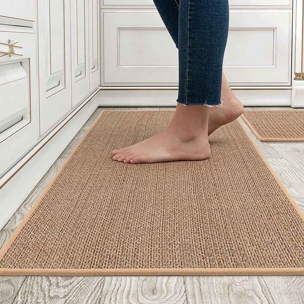 carpets kitchen rugs and mats washable 2 pcs,non-skid natural linen for floor, runner set
carpets kitchen rugs and mats washable 2 pcs,non-skid natural linen for floor, runner set