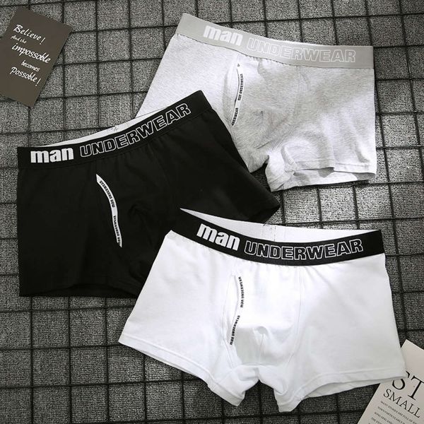 currency men's underwear boxers 95 cotton real pocket youth solid color 2022, Black;white
currency men's underwear boxers 95 cotton real pocket youth solid color 2022, Black;white