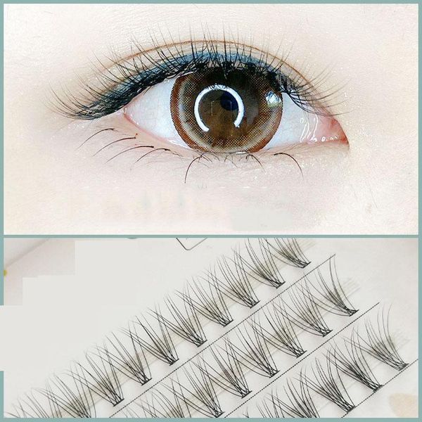 false eyelashes the latest korean fashion eyelash long middle short plant grafting
false eyelashes the latest korean fashion eyelash long middle short plant grafting