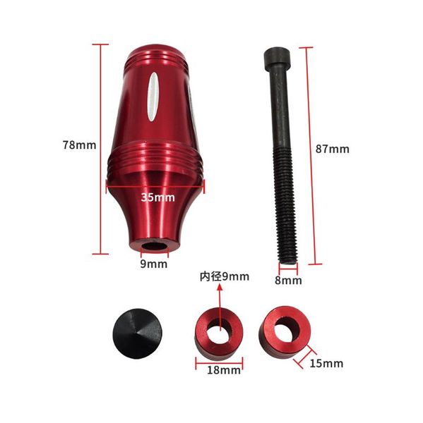 parts universal motorcycle scooter anti falling cup rod electric bicycle pedal front fork slider collision pad
parts universal motorcycle scooter anti falling cup rod electric bicycle pedal front fork slider collision pad
