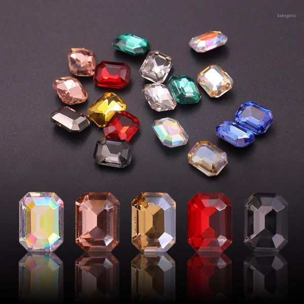 10pcs mix color nail art rhinestones square octagon crystal shiny 3d strass gem stone manicure decoration charms jewelry1, Silver;gold
10pcs mix color nail art rhinestones square octagon crystal shiny 3d strass gem stone manicure decoration charms jewelry1, Silver;gold