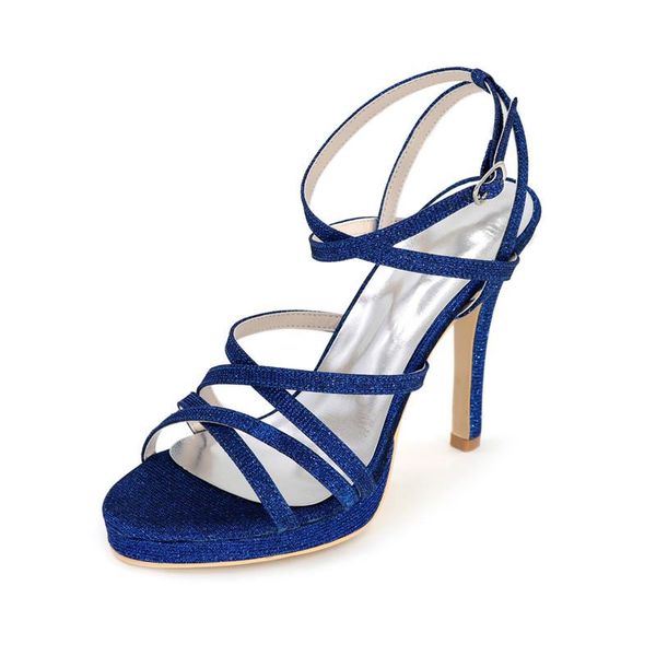 dress shoes high heels sequin wedding sandals open toe ankle buckle strap heeled platform formal party summer ladies, Black
dress shoes high heels sequin wedding sandals open toe ankle buckle strap heeled platform formal party summer ladies, Black