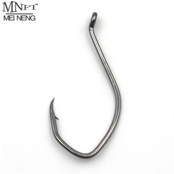 fishing hooks mnft 10pcs sea big hook on saltwater size 5.5*2.8cm carbon steel sharpened catfish tackle
fishing hooks mnft 10pcs sea big hook on saltwater size 5.5*2.8cm carbon steel sharpened catfish tackle