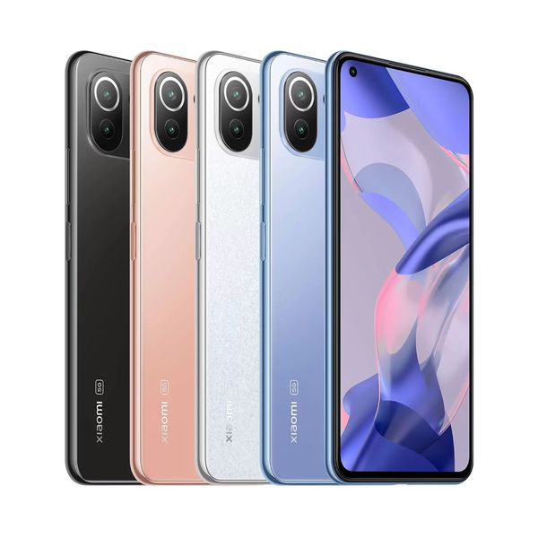 Xiaomi Mi 11 Lite 5G NE 6GB+128GB NFC Global Version Smartphone Snapdragon 778G Octa Core
Xiaomi Mi 11 Lite 5G NE 6GB+128GB NFC Global Version Smartphone Snapdragon 778G Octa Core