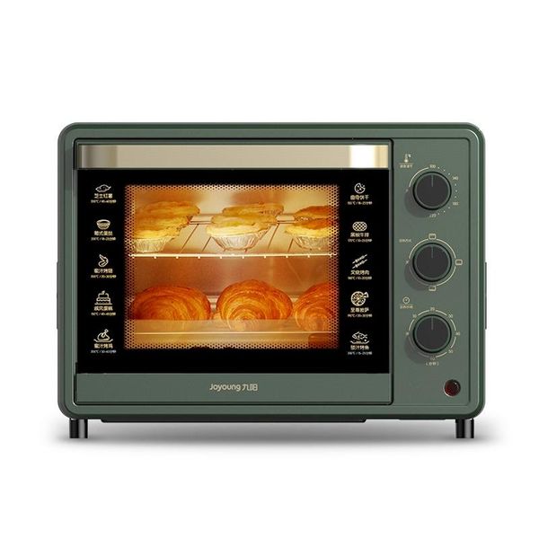 joyoung small electric oven household baking multi-function automatic large capacity intelligent cake machine 12l home use ovens
joyoung small electric oven household baking multi-function automatic large capacity intelligent cake machine 12l home use ovens