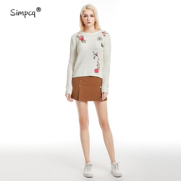 women's sweaters regular standard o-neck full limited direct selling jumper blusas de inverno feminina pullover charm women dress sweat, White;black
women's sweaters regular standard o-neck full limited direct selling jumper blusas de inverno feminina pullover charm women dress sweat, White;black