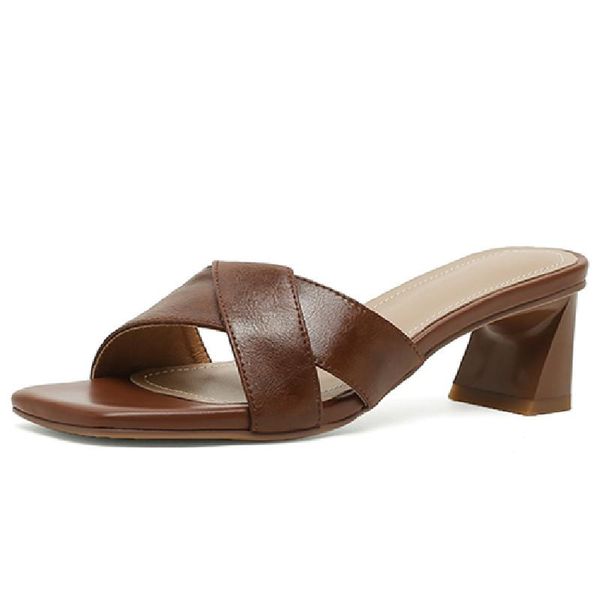 slippers summer shoes for women genuine leather 2021 fashion sandals party mules female slides out-side casual beige, Black
slippers summer shoes for women genuine leather 2021 fashion sandals party mules female slides out-side casual beige, Black