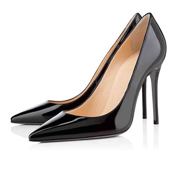 box with fashion red bottoms high heels womens party wedding designer platform dress shoes spikes pointed toes pumps red bottom, Black
box with fashion red bottoms high heels womens party wedding designer platform dress shoes spikes pointed toes pumps red bottom, Black
