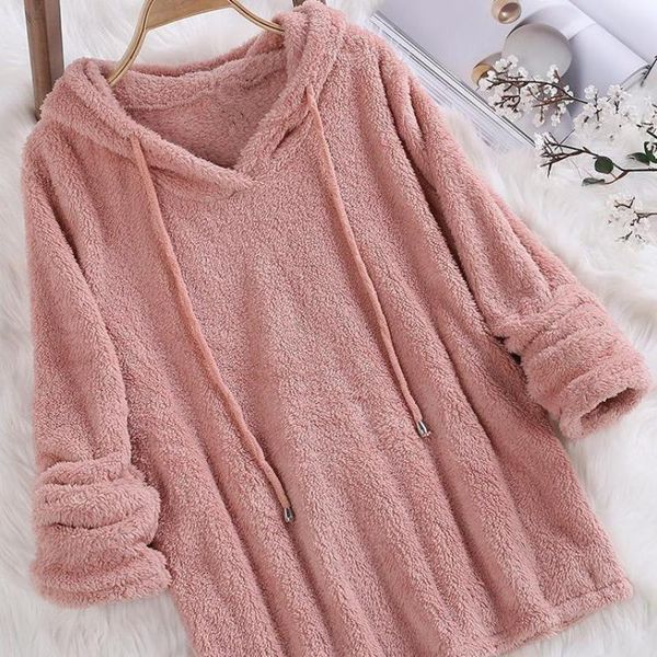 women's hoodies & sweatshirts autumn winter loose ladies hoodie casual coral velvet fresh and sweet long-sleeved women pullover, Black
women's hoodies & sweatshirts autumn winter loose ladies hoodie casual coral velvet fresh and sweet long-sleeved women pullover, Black