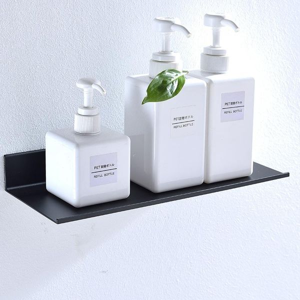 bathroom shelves accessories space aluminum black kitchen wall shelf shower storage rack 30/40/50/60cm
bathroom shelves accessories space aluminum black kitchen wall shelf shower storage rack 30/40/50/60cm