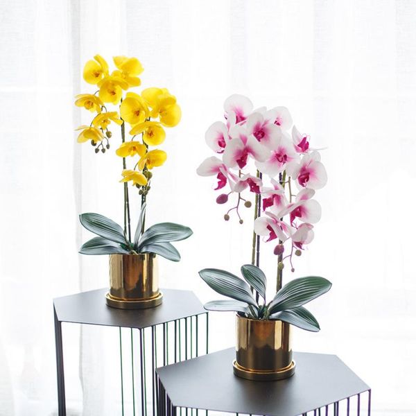 high end customization colourful phalaenopsis hollow metal flower rack low key luxur living room decorations w/ vase decorative flowers & wr
high end customization colourful phalaenopsis hollow metal flower rack low key luxur living room decorations w/ vase decorative flowers & wr