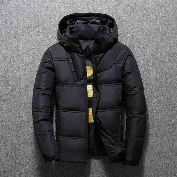 Men's Down & Parkas Mens Jacket Parka Men Women Classic Casual Coats Outdoor Warm Feather down jacket men Top Quality winter coat I2sI# YVVS, Black
Men's Down & Parkas Mens Jacket Parka Men Women Classic Casual Coats Outdoor Warm Feather down jacket men Top Quality winter coat I2sI# YVVS, Black