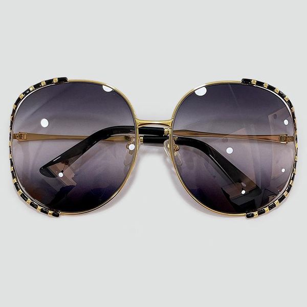 sunglasses 2021 fashion round women men designer oversized frame sun glasses vintage unisex, White;black
sunglasses 2021 fashion round women men designer oversized frame sun glasses vintage unisex, White;black