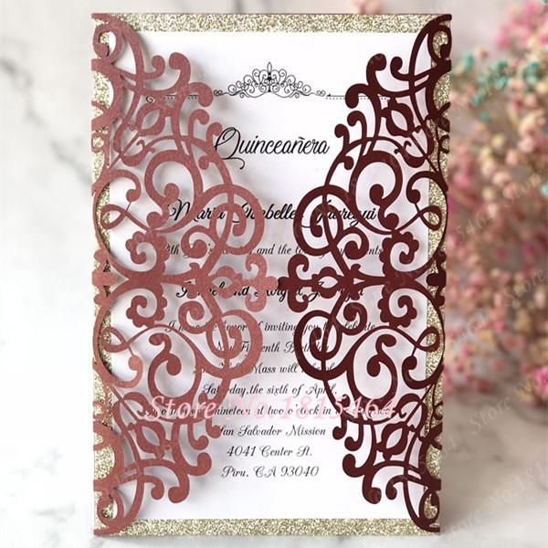 greeting cards 50pcs laser cut party invitation with glitter personalized card invites wedding business invitations rsvp
greeting cards 50pcs laser cut party invitation with glitter personalized card invites wedding business invitations rsvp