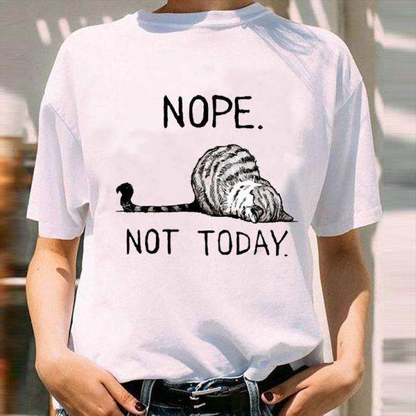 graphic cat funny letter sweet womens t shirt lovely girl 90s cartoon short sleeve lady print female clothes tees, White
graphic cat funny letter sweet womens t shirt lovely girl 90s cartoon short sleeve lady print female clothes tees, White