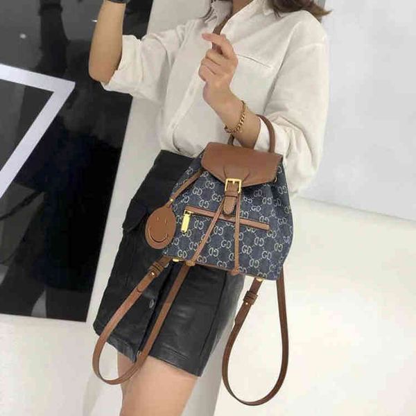 75% off exclusive new print winter denim backpack versatile quantity simple backpack
75% off exclusive new print winter denim backpack versatile quantity simple backpack