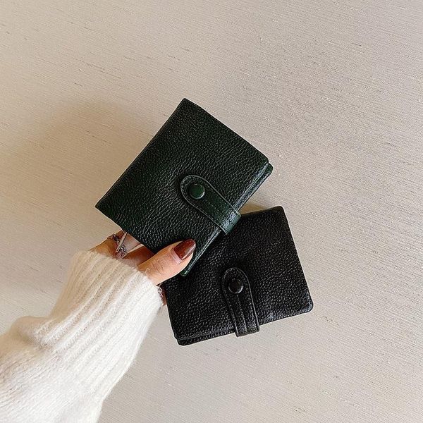 wallets 2021 korean ladies short wallet multifunctional foldable zipper women's, Red;black
wallets 2021 korean ladies short wallet multifunctional foldable zipper women's, Red;black