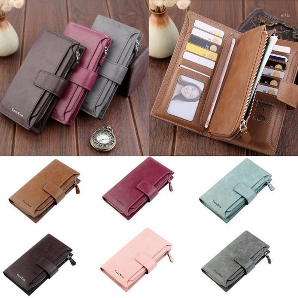 wallets fashion men women long travel wallet zip purse card phone holder case clutch handbag solid casual holders1, Red;black
wallets fashion men women long travel wallet zip purse card phone holder case clutch handbag solid casual holders1, Red;black
