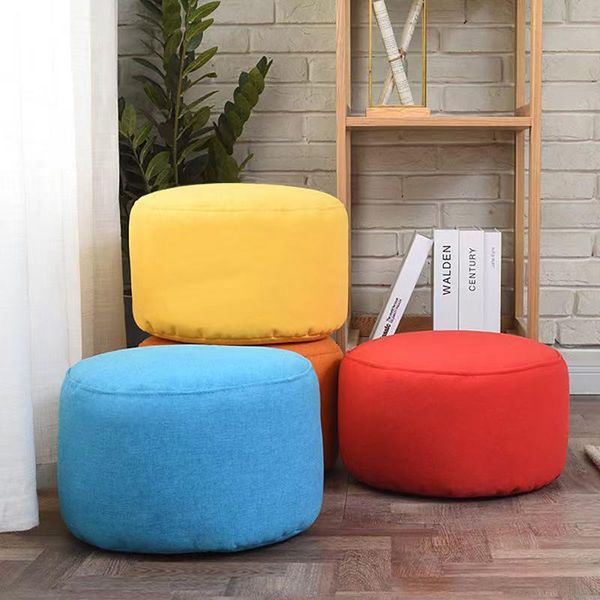 chair covers 25# mat home furnishing cotton linen lazy futon cushion round thick floor tatami pouf living room balcony pedal cover
chair covers 25# mat home furnishing cotton linen lazy futon cushion round thick floor tatami pouf living room balcony pedal cover