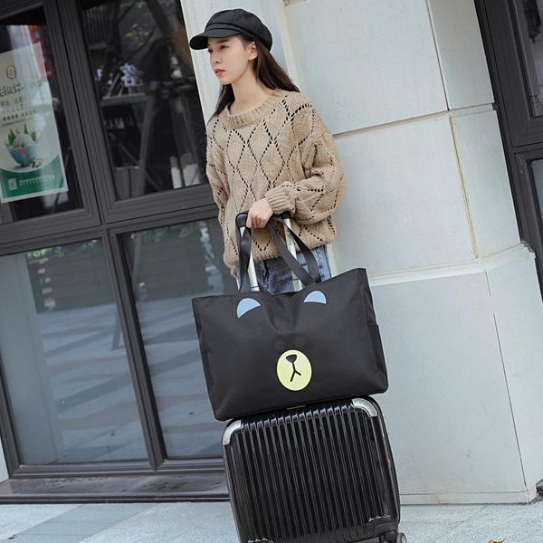 duffel bags women's travel bag ladies tote large capacity luggage fitness cartoon bear sports
duffel bags women's travel bag ladies tote large capacity luggage fitness cartoon bear sports