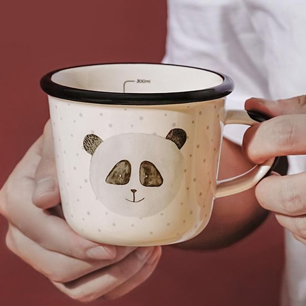 mugs 320ml coffee scale mug creative cartoon animal/plant/person hand painted pattern milk tea juice ceramic cup gift for friends
mugs 320ml coffee scale mug creative cartoon animal/plant/person hand painted pattern milk tea juice ceramic cup gift for friends