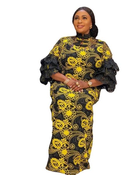 ethnic clothing lace african embroidery dresses for women clothes 2021 taditional plus size boubou robe africaine femme, Red
ethnic clothing lace african embroidery dresses for women clothes 2021 taditional plus size boubou robe africaine femme, Red