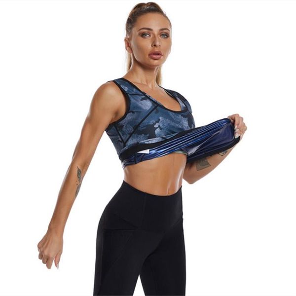 yoga outfit 2021 women sweat sauna set waistband vest shorts fitness abdomen sweating waist body shaper slimming suits
yoga outfit 2021 women sweat sauna set waistband vest shorts fitness abdomen sweating waist body shaper slimming suits