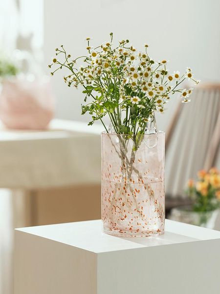 vases creative portable glass vase internet celebrity ins living room flower arrangement hydroponic pink polka dot
vases creative portable glass vase internet celebrity ins living room flower arrangement hydroponic pink polka dot