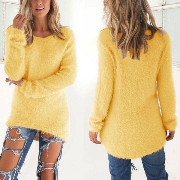 women's sweaters spring autumn sweater women loose long sleeve solid warm pullovers kng88, White;black
women's sweaters spring autumn sweater women loose long sleeve solid warm pullovers kng88, White;black
