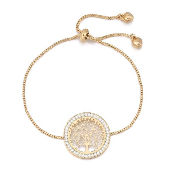 charm bracelets tree of life crystal rose gold silver adjustable jewelry for women gifts bijoux collier drop, Golden;silver
charm bracelets tree of life crystal rose gold silver adjustable jewelry for women gifts bijoux collier drop, Golden;silver