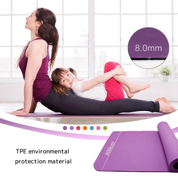 1830*610*6mm tpe yoga mats fitness foldable gym exercise pads gymnastic lose weight pad
1830*610*6mm tpe yoga mats fitness foldable gym exercise pads gymnastic lose weight pad