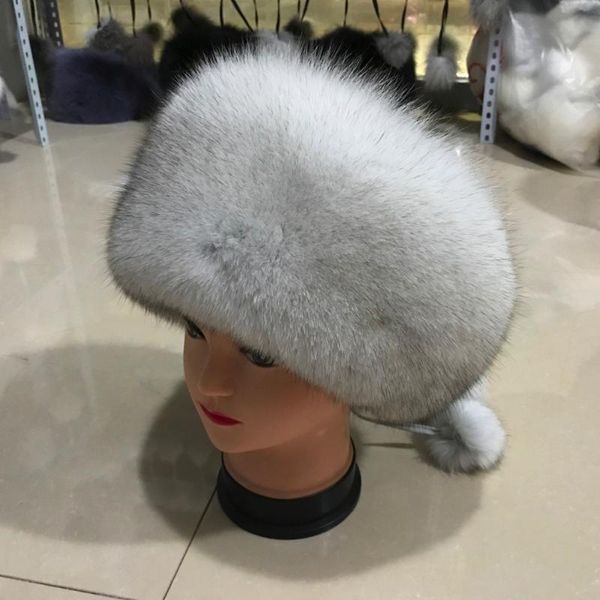 beanies fashion style luxury winter russian natural real fur hat 2021 women warm good quality 100% genuine cap
beanies fashion style luxury winter russian natural real fur hat 2021 women warm good quality 100% genuine cap