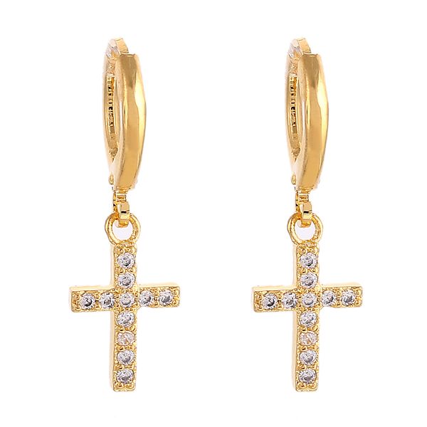cross dangle earrings religious jesus stone earrings jewelry crucifix christian, Silver
cross dangle earrings religious jesus stone earrings jewelry crucifix christian, Silver