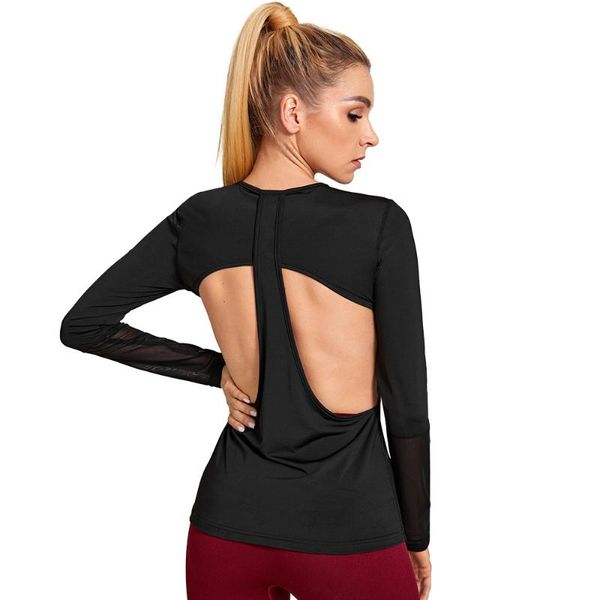 yoga outfit crop with chest pad women's t-shirt fitness woman sport tshirt workout for women sportswear long sleeve gym sports
yoga outfit crop with chest pad women's t-shirt fitness woman sport tshirt workout for women sportswear long sleeve gym sports