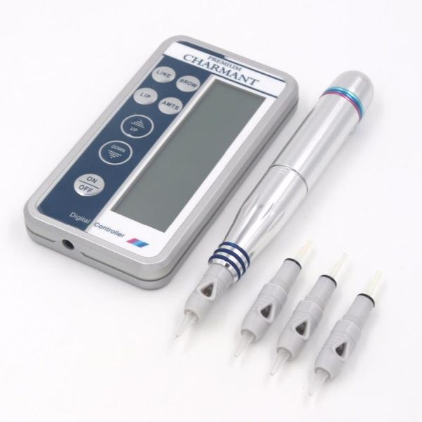 tattoo guns kits professional charmant permanent makeup machine pen digital eyebrow lip sets
tattoo guns kits professional charmant permanent makeup machine pen digital eyebrow lip sets