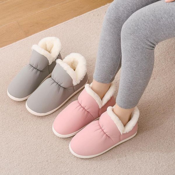 vertvie fashion 2021 women winter slippers home shoes ladies warm plush indoor casual flats couple shoe female footwear, Black
vertvie fashion 2021 women winter slippers home shoes ladies warm plush indoor casual flats couple shoe female footwear, Black