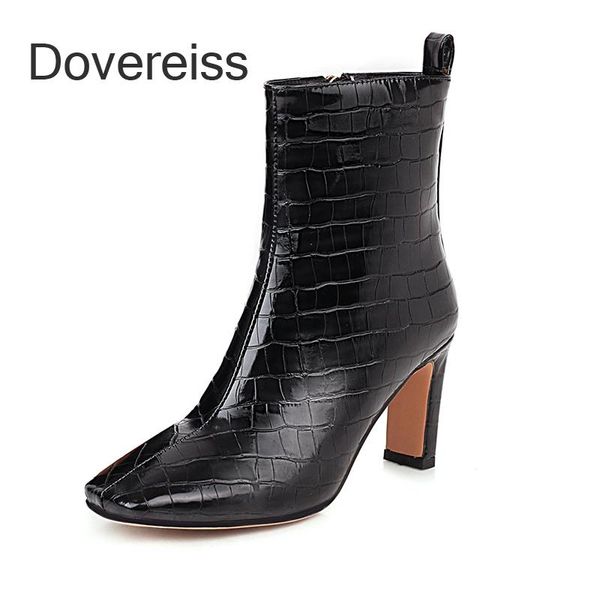 boots winter for woman fashion consice pure color square toe green block heels zipper chunky ankle 34-43, Black
boots winter for woman fashion consice pure color square toe green block heels zipper chunky ankle 34-43, Black