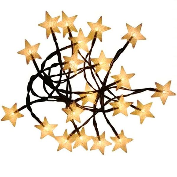 strings 50 led light beads solar string five-pointed star waterproof for window bedroom decorative
strings 50 led light beads solar string five-pointed star waterproof for window bedroom decorative