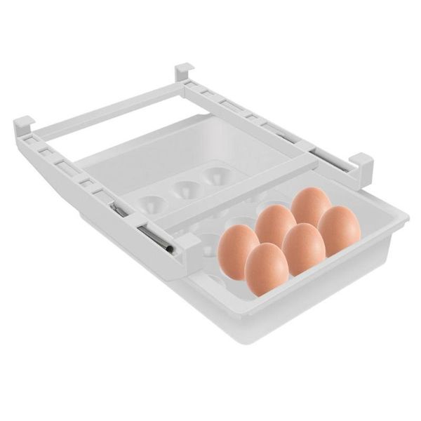 storage bottles & jars drawer type egg container box refrigerator 20 kitchen white plastic holders pull-out fresh-keepin
storage bottles & jars drawer type egg container box refrigerator 20 kitchen white plastic holders pull-out fresh-keepin
