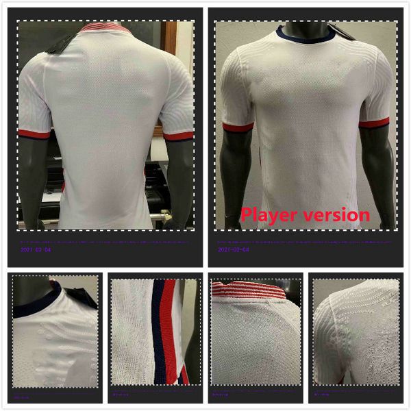 version 2021 player 2022 pulisic soccer jersey 20 21 22 dempsey morgan rapinoe lloyd ertz man kit football shirts, Black
version 2021 player 2022 pulisic soccer jersey 20 21 22 dempsey morgan rapinoe lloyd ertz man kit football shirts, Black