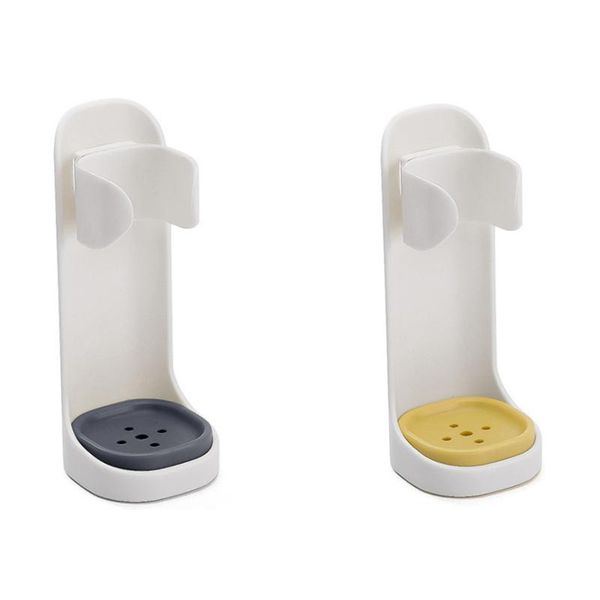 toothbrush holders 2x plastic electric holder wall-mounted tooth brush rack space saving storage shelf 1 & 4
toothbrush holders 2x plastic electric holder wall-mounted tooth brush rack space saving storage shelf 1 & 4