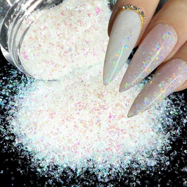 box holographic nail glitter flakes ab white iridescent sequins sparkly paillette spangles for nails art decoration, Silver;gold
box holographic nail glitter flakes ab white iridescent sequins sparkly paillette spangles for nails art decoration, Silver;gold