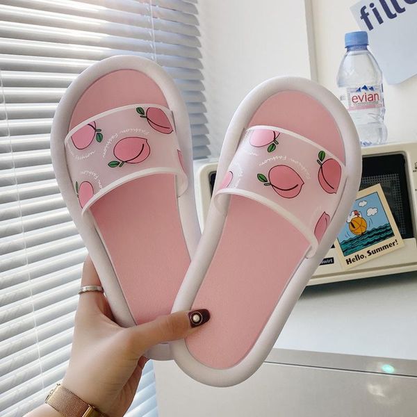 slippers fashion summer shoes women fruits printed flat antiskid ladies sandals slides home outdoor woman sandalias mujer, Black
slippers fashion summer shoes women fruits printed flat antiskid ladies sandals slides home outdoor woman sandalias mujer, Black