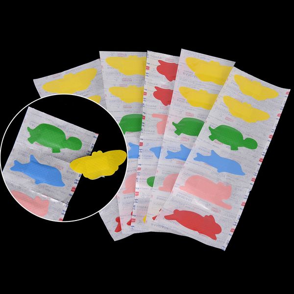 30pcs/pack cartoon wound paste first aid band medical waterproof adhesive bandages wound dressing band for baby care random
30pcs/pack cartoon wound paste first aid band medical waterproof adhesive bandages wound dressing band for baby care random