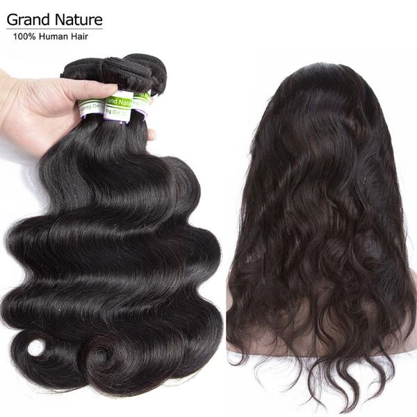 human hair bulks malaysian body wave bundles with closure pre plucked 360 lace frontal 3bundles 4pcs/lot remy can do wigs, Black
human hair bulks malaysian body wave bundles with closure pre plucked 360 lace frontal 3bundles 4pcs/lot remy can do wigs, Black