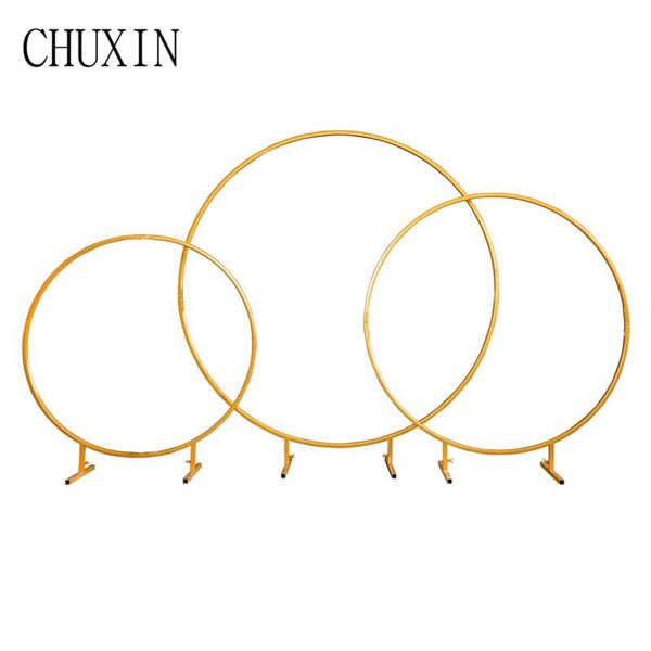 wedding decoration large iron ring arch decor background for lawn scene layout shelf decorative flowers & wreaths
wedding decoration large iron ring arch decor background for lawn scene layout shelf decorative flowers & wreaths