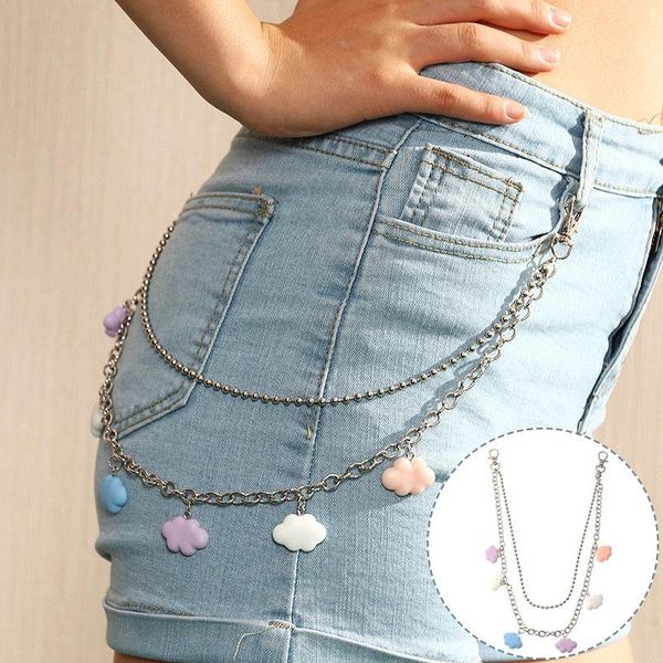 belts fashion double layer resin heart dinosaur mushroom belt waist chain for women jeans skirt pendants jewelry daily gift, Black;brown
belts fashion double layer resin heart dinosaur mushroom belt waist chain for women jeans skirt pendants jewelry daily gift, Black;brown
