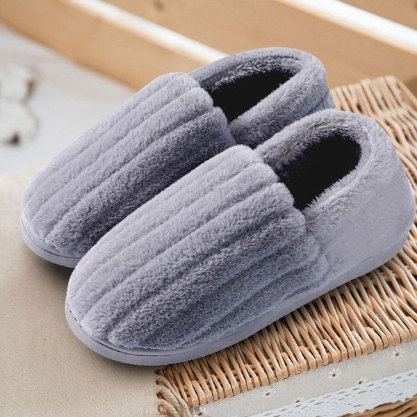 winter home slippers big size cotton women warm plush footwear women's furry female lazy shoes woman thick bottomed, Black
winter home slippers big size cotton women warm plush footwear women's furry female lazy shoes woman thick bottomed, Black