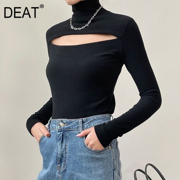 knitting black hollow out sweater loose fit turtleneck long sleeve women pullovers fashion tide spring autumn gx328 210421, White;black
knitting black hollow out sweater loose fit turtleneck long sleeve women pullovers fashion tide spring autumn gx328 210421, White;black