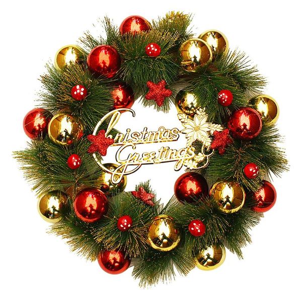 decorative flowers & wreaths christmas wreath merry front door garlands ornament xmas decor for home 2022 happy year naviidad pendants
decorative flowers & wreaths christmas wreath merry front door garlands ornament xmas decor for home 2022 happy year naviidad pendants